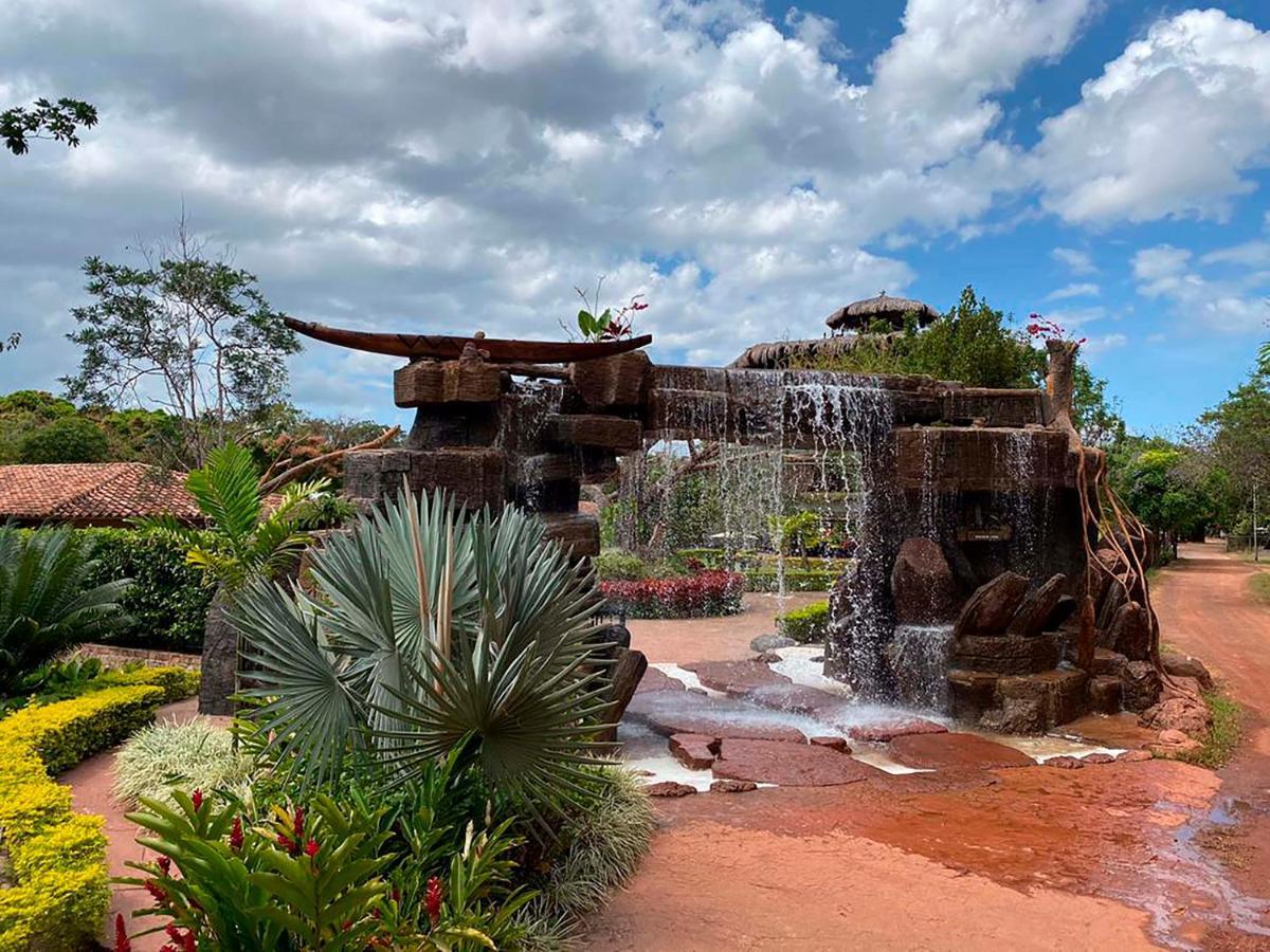 Ara Meru Lodge Canaima Kültér fotó