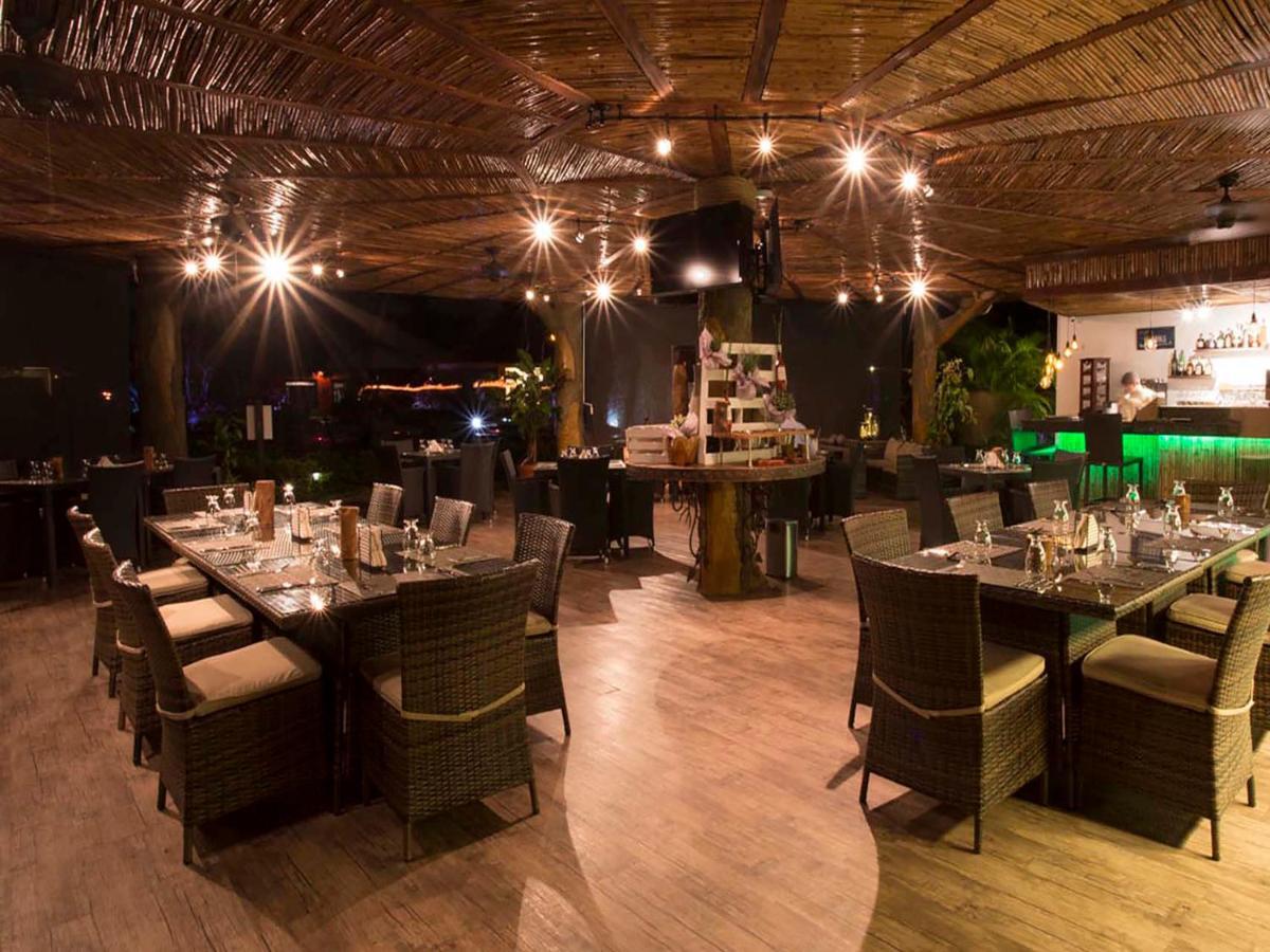 Ara Meru Lodge Canaima Kültér fotó