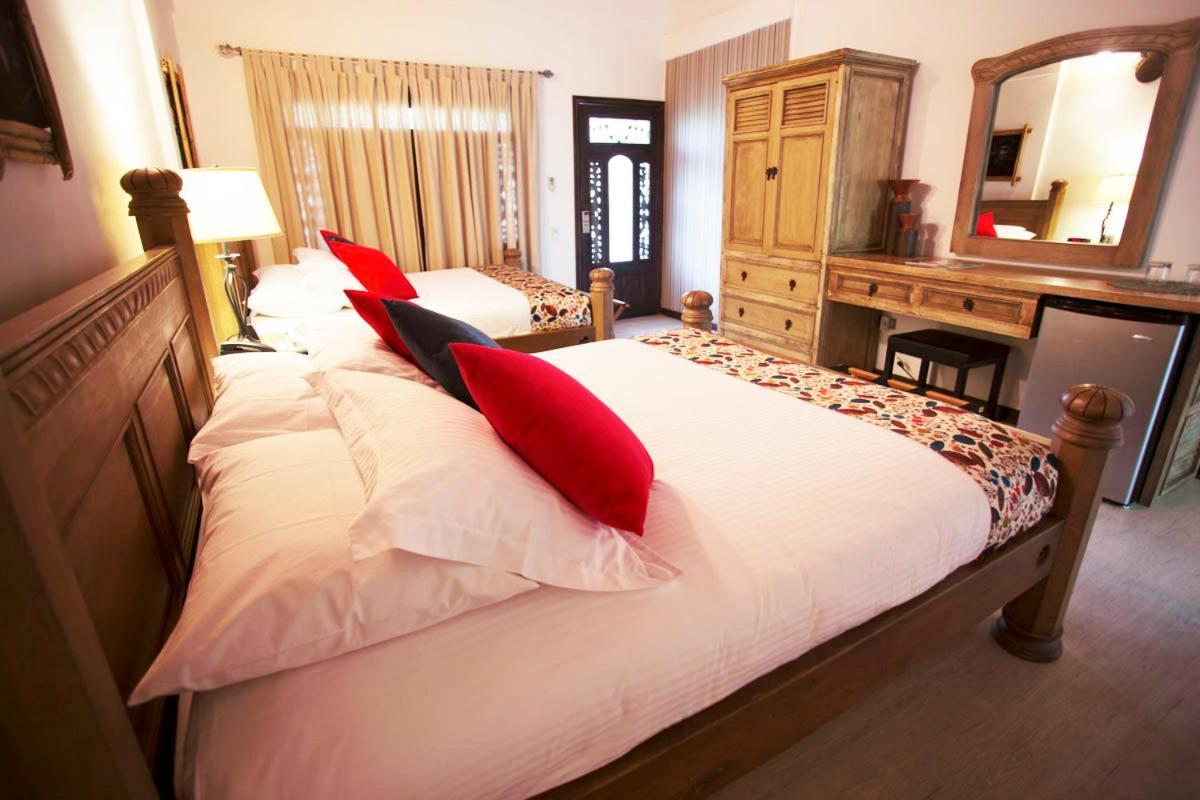Ara Meru Lodge Canaima Kültér fotó