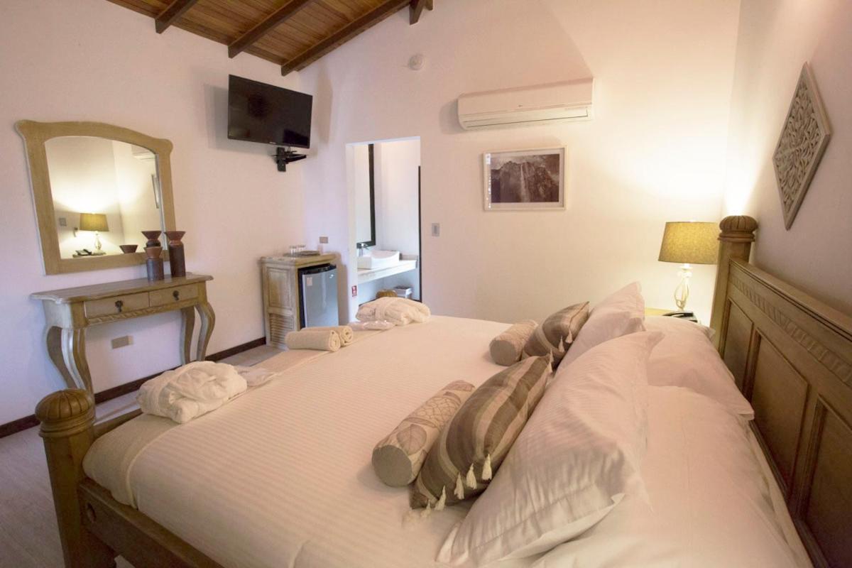 Ara Meru Lodge Canaima Kültér fotó